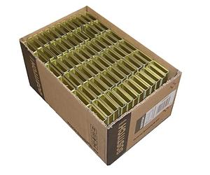 Bostitch S4 Lot de 4 pinces galvanisées pour S4650 438S4 750S4 863S4 KL-41 35 mm 10 m