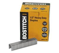 Bostitch SB351/2-5M Lot de 5 000 agrafes résistantes de qualité supérieure 55 à 85 feuilles