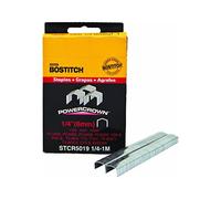 Bostitch Stanley STCR50191/4-1M Agrafes à couronne 0,64 cm