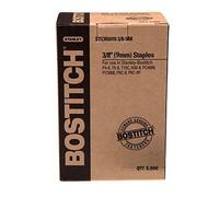 Bostitch Stcr50193/8-5 m Power Couronne Heavy Duty Staples (5000 Lot), 7/40,6 cm X 3/20,3 cm