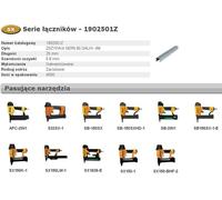 Bostitch Staples 90 25Mm 4000 pcs.