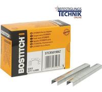 Bostitch STCR501908Z Agrafes 8mm pour agrafeuse PC8000 T6 Marteau H30-8 PC2K P6C 5M KL-65
