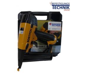 Bostitch SX1838-E Agrafeuse 12-40mm en coffret pour agrafes Prebena E Senco L KL-12