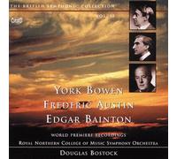 Bostock - British Symphonic Coll Vol.10 [Import]