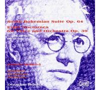 Bostock/Carlsbadsymph.Orchest - Novak Suite+8 Nocturnen