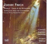 Bostock, Douglas - Symphonic Poem OP.49 [BE Import]