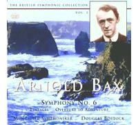 Bostock, Douglas - Symphony 6/Tintagel/Overture to an Adventure [Import]