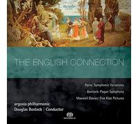 Bostock,Douglas - The English Connection Aufn.)