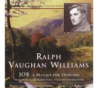Bostock, Douglas - Vaughan Williams Job