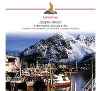 Bostock - Symphonies 88 & 89
