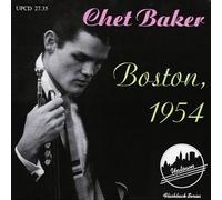 Boston, 1954 by Chet Baker (1995-03-24)