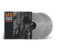 Boston 1983 Vinyle Transparent Vinyle