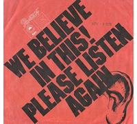 Boston - A Man I'll Never Be [Vinyl Single 7'']