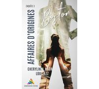 Boston : Affaires d’origines - Enquête 3: Livre lesbien, thriller policier