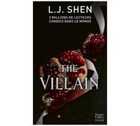 L. J. Shen – The Villain – Le second tome des Boston Belles