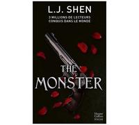 L. J. Shen – Boston Belles, Tome 3 : The Monster – Roman – Poche