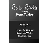 Boston Blackie - Volume 01