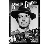 Boston Blackie: Volume 1 [Dvd]