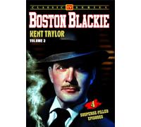 Boston Blackie: Volume 3