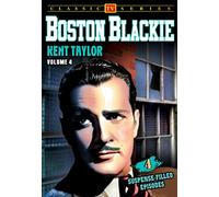 Boston Blackie: Volume 4
