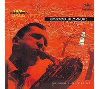 Serge Chaloff - Boston Blow-Up (Japanese Reissue) [Import]