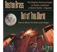 Boston Brass - Out of This World-Heroic Music