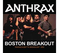 Boston Breakout Radio Broadcast 1993