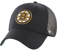 Boston Bruins NHL MVP Trucker Branson Black 56-61 cm Kšiltovka
