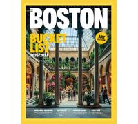 Boston Bucket List 2026/2027: Your Essential Guide to Iconic Landmarks, Hidden Gems, Revolutionary History, Fenway Park, Boston Common, North End Culinary Delights, and Harborfront Adventures
