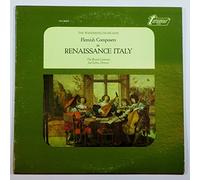 BOSTON CAMERATA / COHEN, Joel - Flemish Composers in Renaissance Italy / TV 34512 S