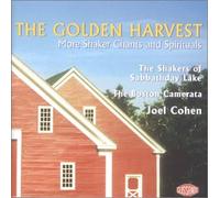 Boston Camerata - Golden Harvest: 38 Shaker Chants & Spirituals