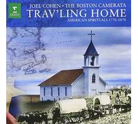 Boston Camerata - Trav'ling Home [Import]