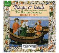 Boston Camerata - Tristan & Iseult [Compact Discs]