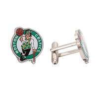 Boston Celtics Team NBA Boutons de manchette avec logo de la Ligue nationale de hockey