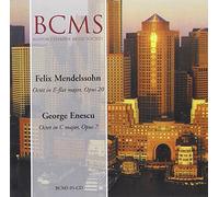 Boston Chamber Music Society - Enescu Octet