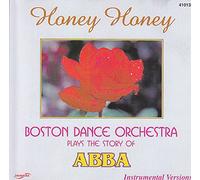 Boston Dance Orchestra - Boston Dance Orchestra plays ABBA
