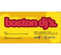 Boston DJ's - Happy / Alegria