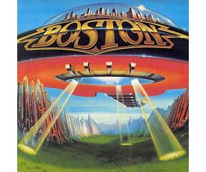 Boston - Don't Look Back