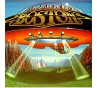 BOSTON Don't Look Back UK 7" 45