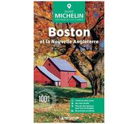 Michelin – Guide Vert Boston et la Nouvelle Angleterre