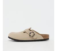 Boston Flower Buckle (GS) beige 36