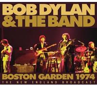 Boston Garden's Radio Broadcast 1974 CD