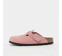 Birkenstock Boston Enfant - Tongues et Sandales, Rose - Taille 38 - Nubuck Pink 38