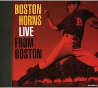 Boston Horns - Live from Boston [Import]