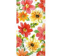 Boston International IHR Josephine Serviettes en papier triple épaisseur 21,6 x 11,4 cm