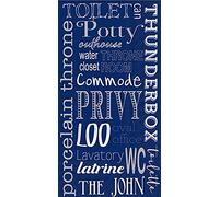 Boston International IHR Lot de 16 serviettes en papier 3 plis, format invité