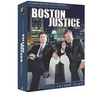 Boston Justice - Coffret intégral de la Saison 2 E