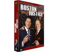 Boston Justice - Coffret intégral de la Saison 5 E