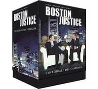 Boston Justice - Coffret intégral des Saisons 1 à 5 E