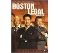 BOSTON LEGAL 1-5 DVD-BILINGUE G